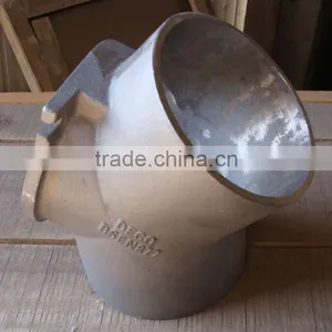 Galvanized Cast Iron Fittings thumbnail-1