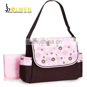 Custom Printing Baby Diaper Bag thumbnail-1