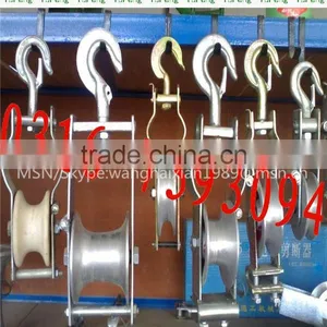 YT013 Stringing Block Rollers ,Cable Rollers ,corner Rollers thumbnail-1