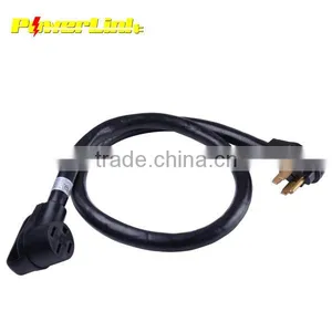 S20237 15FT 50 Amp RV Camper Power Extension Cord NEW !! thumbnail-1