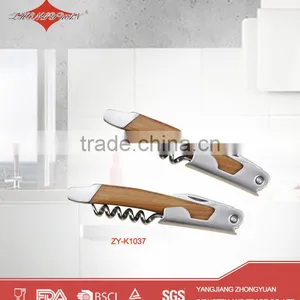 Professional Novelty Houseware Wine Bottle Corkscrew thumbnail-1