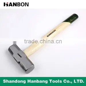 Octagon Hammer/Sledge Hammer With Wood Handle thumbnail-5