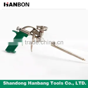 Metal Foam Gun With Plastic Handle thumbnail-1
