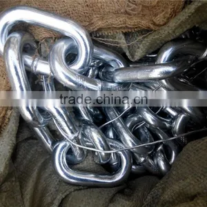 Hot Sale Linyi Shuguang High Quality Snow Chain for Passenger Car thumbnail-3