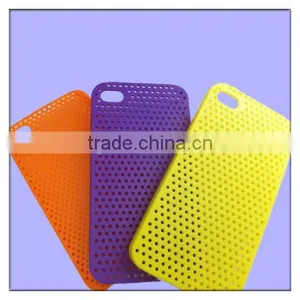 Colorful Mobile Phone Cover Case for Iphone 4,5 thumbnail-1