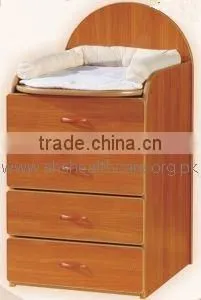 Wooden Swadling Table thumbnail-1
