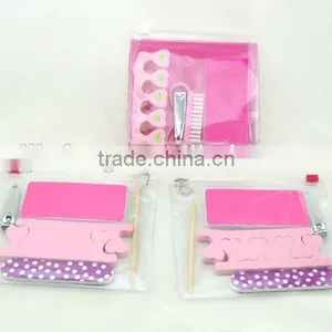 Beauty Items / Nail Tools With Brush thumbnail-1