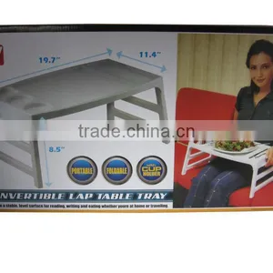 Convertible Lap Table Tray thumbnail-1