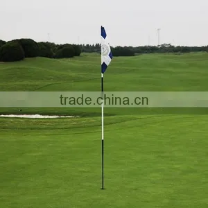 Hot Selling Fiberglass Golf Flag Pole,Tapered Tournament Golf Flag Pole thumbnail-1