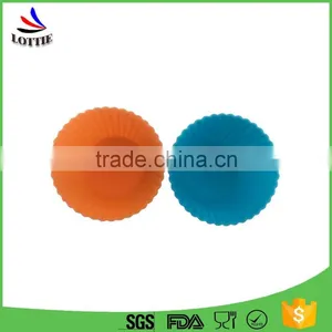 2016 New Custom Design Round Shape Silicone Molds for Make Cake thumbnail-4