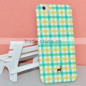 Hot Sell New Design Cell Phone Accessories Super Thin Colorful Cell Phone Case For IPhone 6S Case, For IPhone 6 Plus Cover thumbnail-3