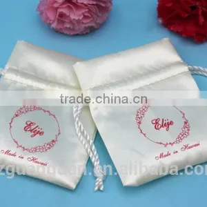 Yiwu Hair Extension Packaging Satin Bag thumbnail-5