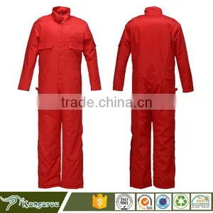 Reflective Protective Coverall For Oil And Gas With Price thumbnail-1