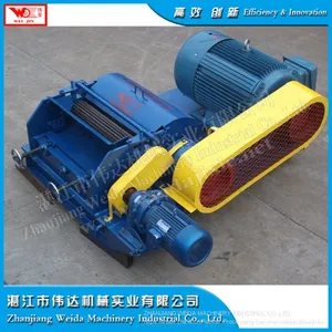 Rubber Tire Shredder Machine thumbnail-1