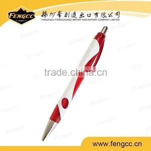 Hot Sale Hotel Plastic Ball Point Pen / Gel Ink Pen thumbnail-4