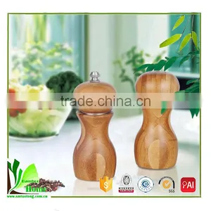 Good to Use 100% Natural Bamboo 100ml Spice Jar Set thumbnail-5