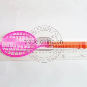 Popular Racket Plastic Candy Toy thumbnail-2