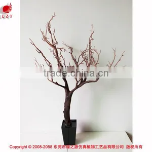 High Quality Dry Tree Branch for Wedding Centerpieces Artificial Tree Without Leaves Wholesale thumbnail-1
