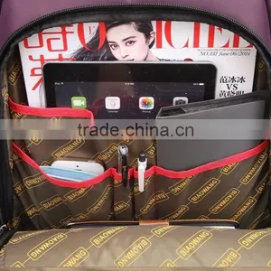 OEM Cheap 18 Inch Laptop Backpack thumbnail-6