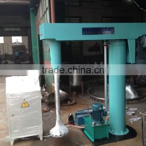 Electric Paint Mixer Disperser thumbnail-1