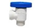 ASTM D2846 CPVC ANGLE VALVE thumbnail-1