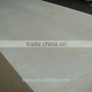 ShangHai Custom Wood Board 2mm Poplar Plywood thumbnail-4