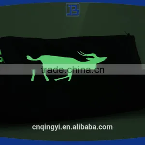 Jiabao PU Based Glow Heat Transfer Printing Film/Vinyl For Clothing thumbnail-4