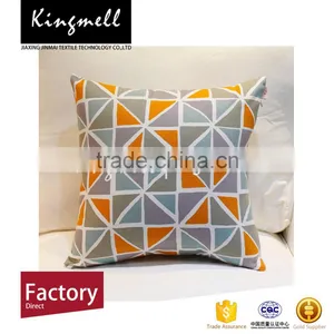 Custom Design Digital Printed Cushion Covers Wholesale thumbnail-4