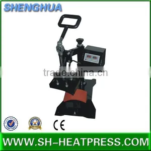 Cheap Cap Heat Transfer Press Machine Cy-bj thumbnail-1