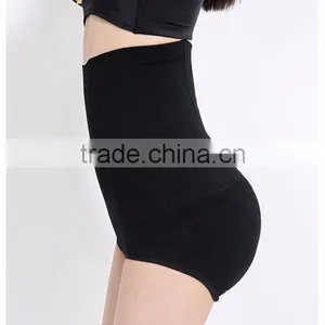Shuoyang Hot Selling Sexy Women's Underwear Seamless Briefs High Waist Slimming Pants Sharping Ladies Panties Postpartum Body thumbnail-6