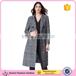 Domin Fashion Latest Wholesale Ladies Winter Coats thumbnail-1