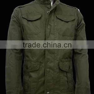 ALIKE Man Jacket Autumn Jacket Factory in China thumbnail-1