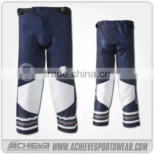 Sport Custom Printed Ice Skates Jersey Custom Sublimation Hockey Goalie Shirts thumbnail-5