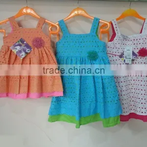 Kids Party Wear Dresses for Girls thumbnail-1