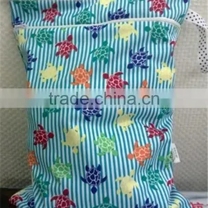 Wet Diaper Cloth Bag For Baby thumbnail-1