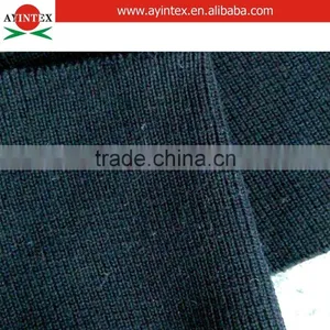 Rib Fabric For Clothes for Cuff for Bottom for Collar FGHL-7014 thumbnail-1