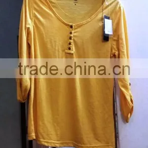 LADIES LONG SLEEVE T-SHIRT thumbnail-2