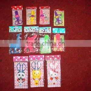 Dollar Store Stationary China Product Cheap Children's Scissors thumbnail-1