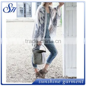 2016 Womens Rayon Beachwear Shawl Sale thumbnail-1