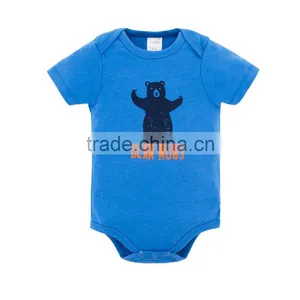 New Style 100% Cotton Baby Clothes From China Manufacturer thumbnail-3