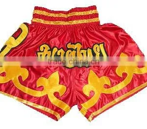 New Design Muay Thai Boxing Fight Short thumbnail-1