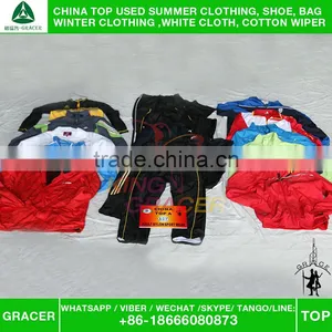 Competitive Prices For Africa Style Adult Nylon Sport Wear We Wholesale Used Clothing thumbnail-2