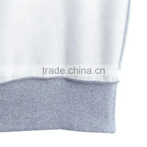 Wholesale Plain Hoodie 100% Blank Polyester Hoodie Sport Hoodie thumbnail-5