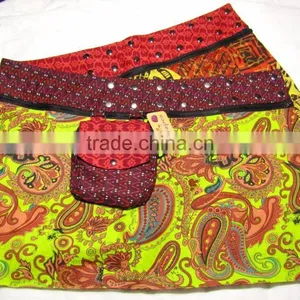2016 Best Selling Chilly Grapes Elegant Paisley Pattern Skirt, Wholesale, Reversible thumbnail-6