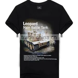 China Clothing Factory Custom Polyester Sport Men 3D Printing T Shirt thumbnail-4