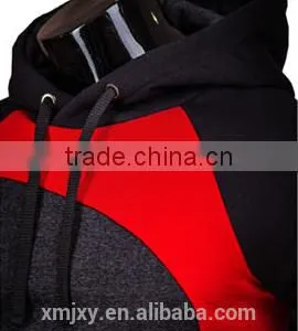 High Quality Long Sleeve Men Gym Hoodies thumbnail-5