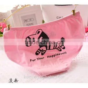 Hot Sale Fashion Underwear Sexy Cat Panties Bow Cute Female Women's Briefs Calcinha Lingerie For Women B15 thumbnail-2