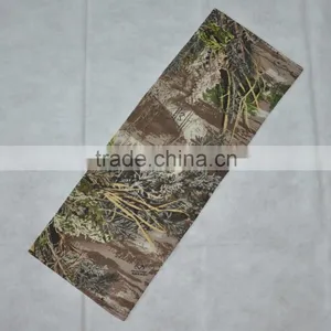 100% Merino Wool Thermal Camouflage Pattern Neck Warmer thumbnail-1