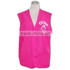 Chinese Manufatory High Quality New Design Designer Vest Jacket thumbnail-6