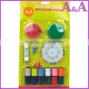 Hotel Travel Toiletry Kit/Hotel &Airline Hot Selling Airline Kit/professional Hotel Mini Sewing Kit Set thumbnail-2